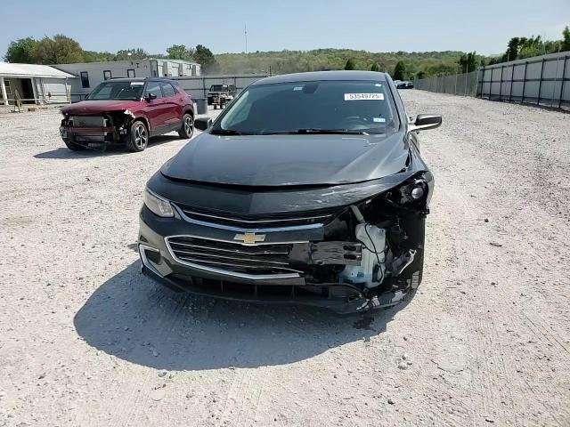 2018 Chevrolet Malibu Ls VIN: 1G1ZB5ST5JF196210 Lot: 53549725