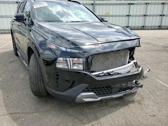 2022 Hyundai Santa Fe Sel VIN: 5NMS6DAJXNH474020 Lot: 53794335