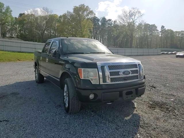 2010 Ford F150 Supercrew VIN: 1FTFW1EV7AFA27391 Lot: 51786875