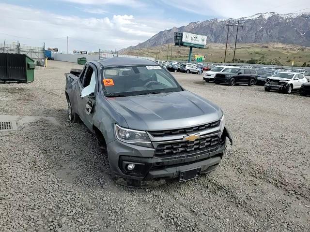 2022 Chevrolet Colorado Lt VIN: 1GCHTCEN1N1217140 Lot: 54157465