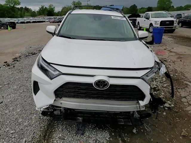 2024 Toyota Rav4 Xle VIN: 2T3W1RFVXRC298050 Lot: 50031585
