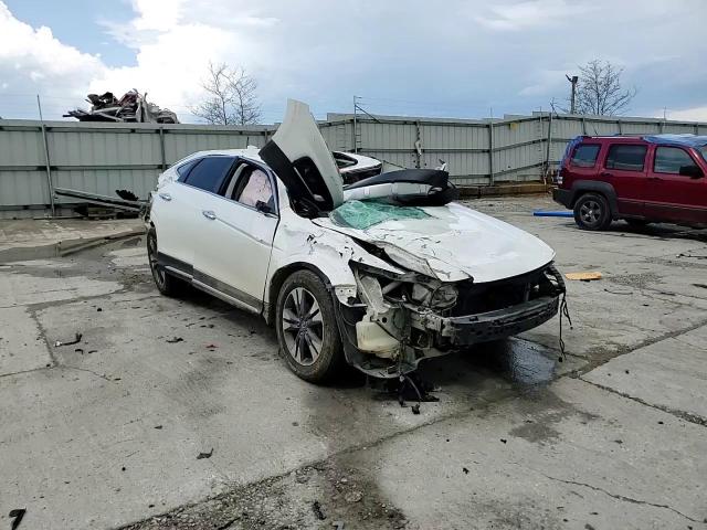 2013 Honda Crosstour Exl VIN: 5J6TF2H5XDL002621 Lot: 54549495