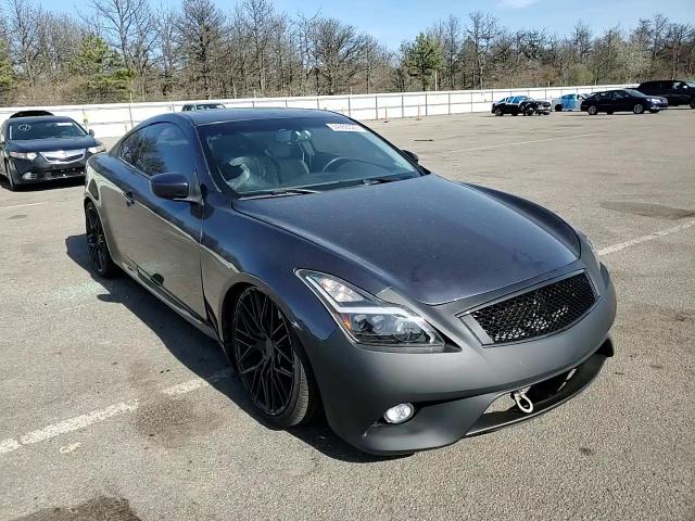 2014 Infiniti Q60 Journey VIN: JN1CV6EL8EM130051 Lot: 54988325