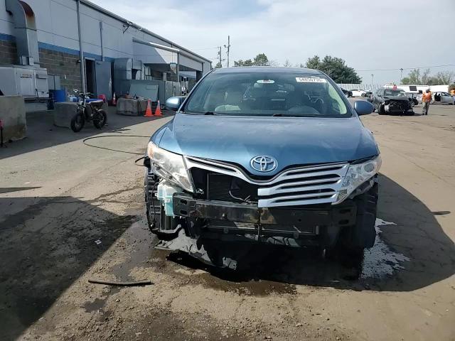 2012 Toyota Venza Le VIN: 4T3BA3BB3CU031572 Lot: 54850735