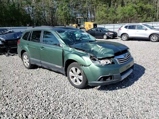 2010 Subaru Outback 2.5I Limited VIN: 4S4BRBKC4A3357078 Lot: 54157985