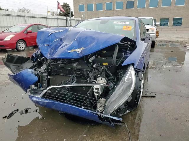 2016 Chrysler 200 Limited VIN: 1C3CCCAB0GN129072 Lot: 54493815