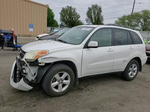 2004 Toyota Rav4 VIN: JTEHD20V340030416 Lot: 54990625