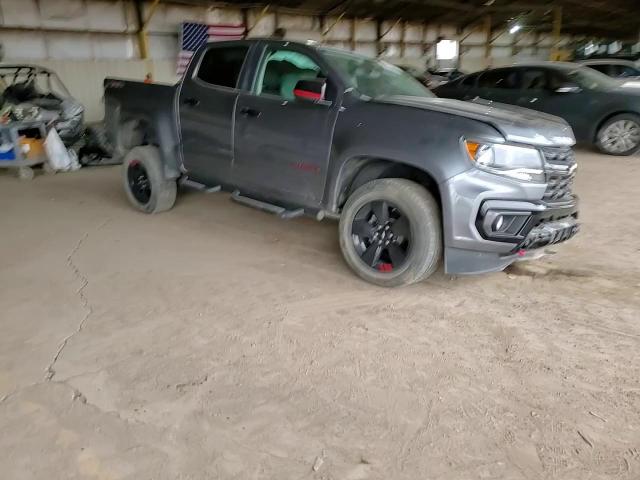 2021 Chevrolet Colorado Lt VIN: 1GCGTCEN4M1161401 Lot: 52975705