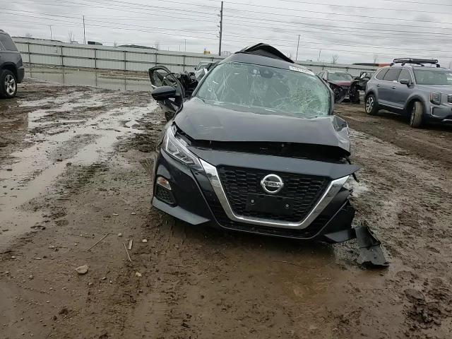 2021 Nissan Altima Sv VIN: 1N4BL4DW3MN408156 Lot: 51613345