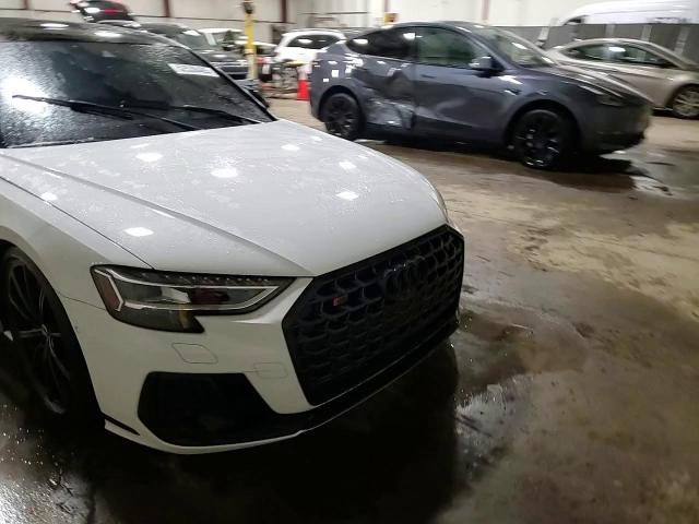 2023 Audi S8 VIN: WAULSAF87PN008715 Lot: 52538485