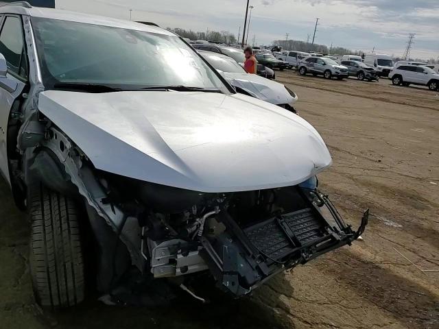 2021 Chevrolet Blazer 2Lt VIN: 3GNKBCRS1MS564223 Lot: 53252065