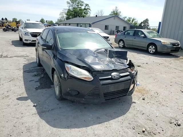 2014 Ford Focus Se VIN: 1FADP3F20EL259087 Lot: 54005345