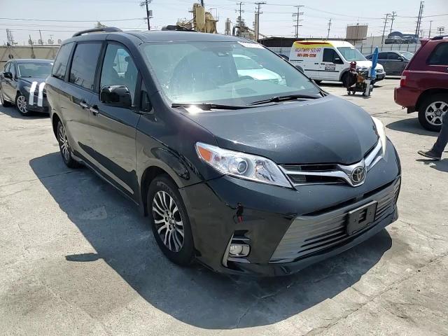 2019 Toyota Sienna Xle VIN: 5TDYZ3DC1KS004203 Lot: 55350195