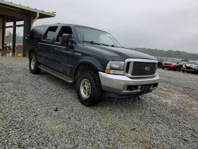 2000 Ford Excursion Limited VIN: 1FMNU43SXYEA13878 Lot: 54050075
