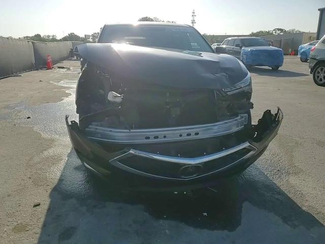 2021 Acura Rdx Technology VIN: 5J8TC2H58ML001452 Lot: 52081655