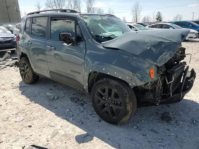 2017 Jeep Renegade Latitude VIN: ZACCJBBB4HPF07770 Lot: 53293915