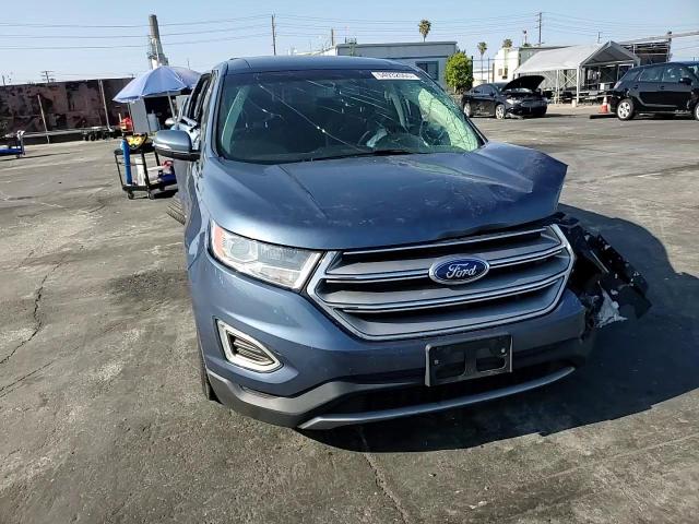 2018 Ford Edge Titanium VIN: 2FMPK3K84JBC37857 Lot: 54932065