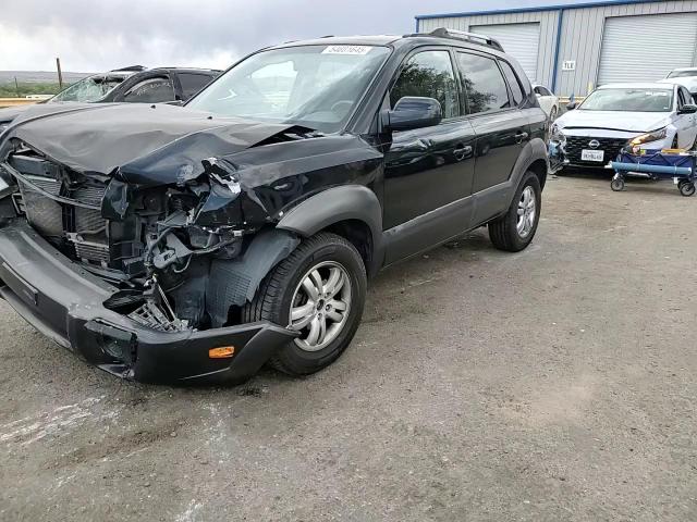 2007 Hyundai Tucson Se VIN: KM8JN72D37U574931 Lot: 54601645