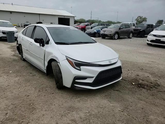 2024 Toyota Corolla Se VIN: 5YFP4MCE2RP169991 Lot: 54665605