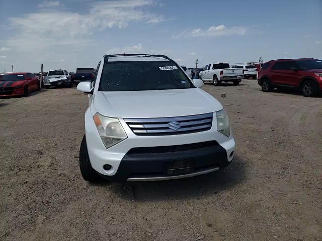 2007 Suzuki Xl7 Limited VIN: 2S3DA717976102144 Lot: 52489335