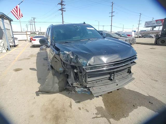 2021 Chevrolet Suburban C1500 Lt VIN: 1GNSCCKD5MR333272 Lot: 52621765