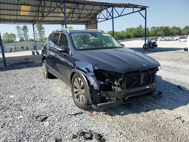 2020 Mercedes-Benz Gle 350 VIN: 4JGFB4JB9LA199801 Lot: 52257865