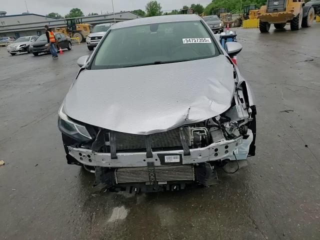 2018 Chevrolet Cruze Lt VIN: 1G1BE5SM4J7155787 Lot: 85093445