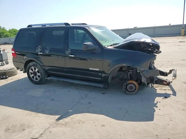 2007 Ford Expedition Limited VIN: 1FMFU19557LA54160 Lot: 52327855