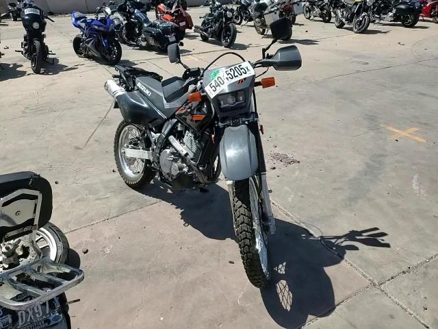 2025 Suzuki Dr650 Se VIN: JS1SP46D0S7100206 Lot: 54045205
