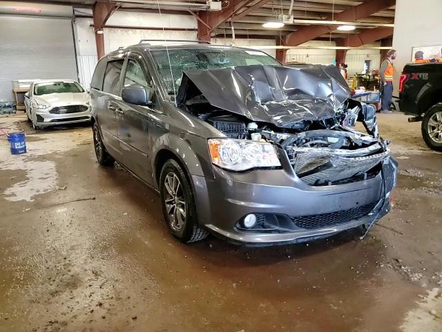 2016 Dodge Grand Caravan Se VIN: 2C4RDGBG4GR391121 Lot: 52691455