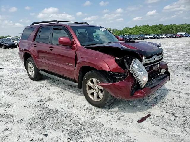 2007 Toyota 4Runner Sr5 VIN: JTEZU14R678090370 Lot: 54577525