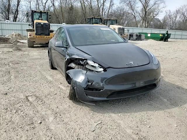 2024 Tesla Model Y VIN: 7SAYGDEE1RF199734 Lot: 54416525