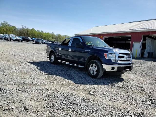 2013 Ford F150 Supercrew VIN: 1FTFW1EF3DFB99740 Lot: 55429605