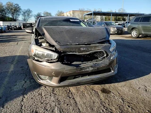 2014 Kia Cadenza Premium VIN: KNALN4D79E5130587 Lot: 54948125