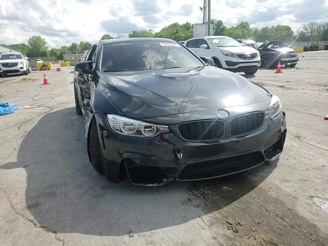 2015 BMW M4 VIN: WBS3R9C52FF708909 Lot: 53854965