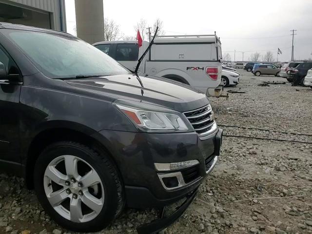 2017 Chevrolet Traverse Lt VIN: 1GNKRGKD3HJ268481 Lot: 53359805