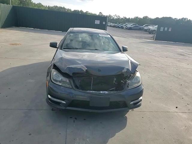 2012 Mercedes-Benz C 250 VIN: WDDGJ4HB4CF896481 Lot: 55032045