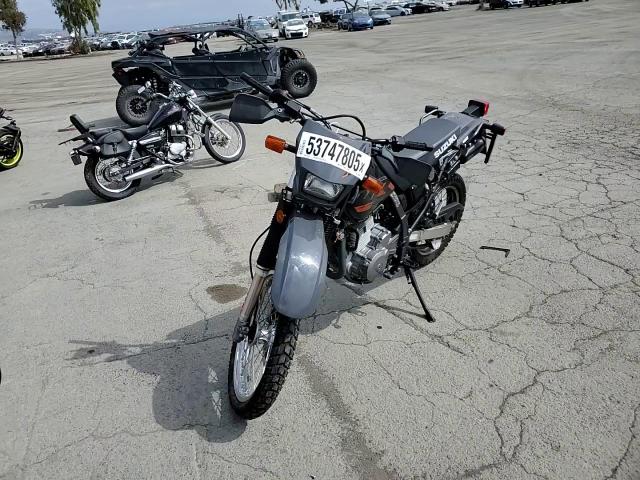 2023 Suzuki Dr650 Se VIN: JS1SP46D2P7100859 Lot: 53747805