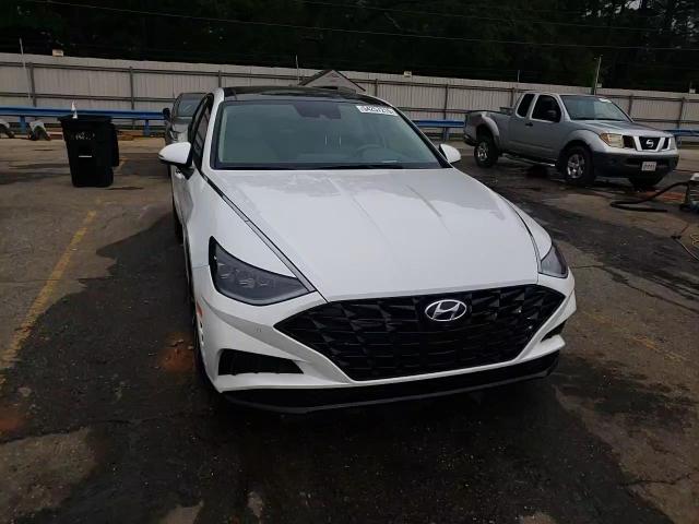 2022 Hyundai Sonata Limited VIN: KMHL34J2XNA222005 Lot: 54257215