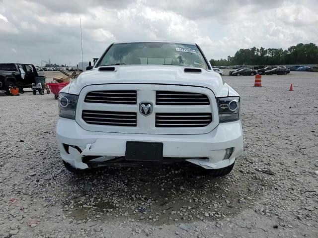 2016 Ram 1500 Sport VIN: 1C6RR6MT7GS395028 Lot: 54212885