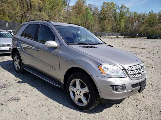 2008 Mercedes-Benz Ml 350 VIN: 4JGBB86E988A30141 Lot: 53267475