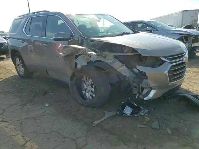 2018 Chevrolet Traverse Lt VIN: 1GNEVGKW2JJ117938 Lot: 55129175