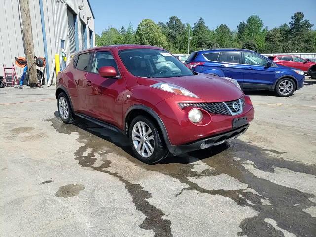 2012 Nissan Juke S VIN: JN8AF5MV4CT116329 Lot: 52954955