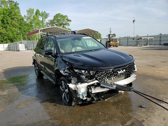 2022 Kia Sorento S VIN: 5XYRL4LC7NG123047 Lot: 53735925