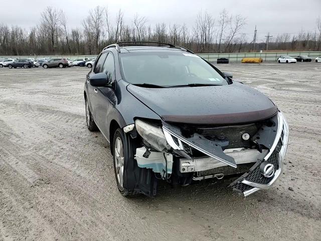 2013 Nissan Murano S VIN: JN8AZ1MW0DW308064 Lot: 52708865