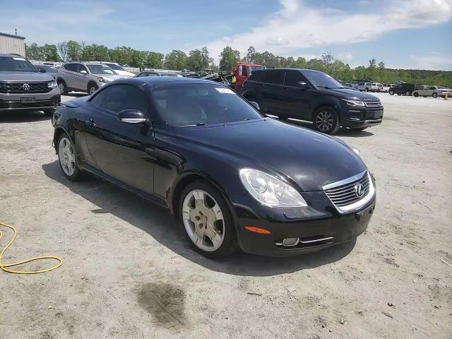 2006 Lexus Sc 430 VIN: JTHFN48Y569006070 Lot: 53947215