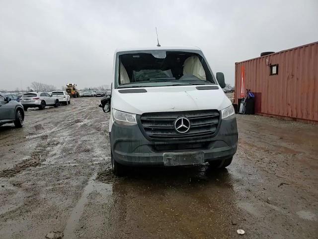 2019 Mercedes-Benz Sprinter 2500/3500 VIN: WD4PF0CD9KP171616 Lot: 51212405