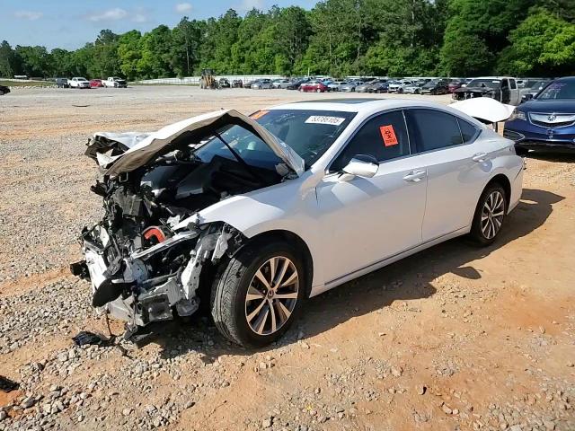 2020 Lexus Es 350 VIN: 58ADZ1B12LU067560 Lot: 53786105