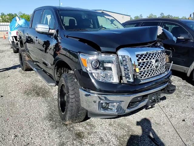 2019 Nissan Titan Sv VIN: 1N6AA1E51KN514146 Lot: 52522595