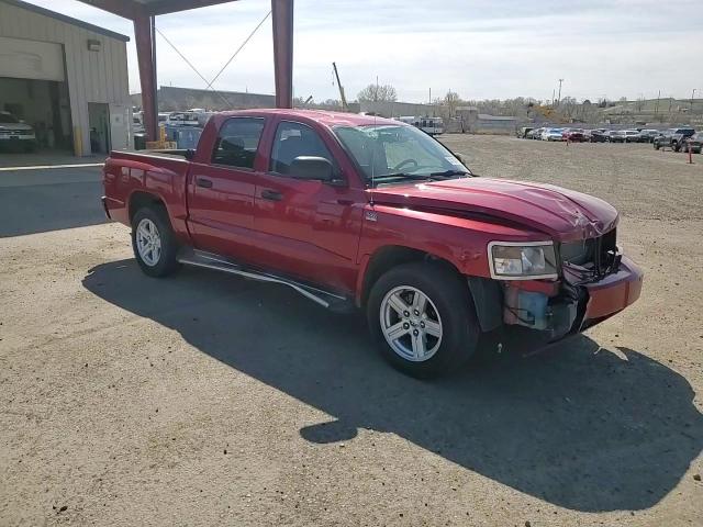 2010 Dodge Dakota Sxt VIN: 1D7CW3GP3AS218803 Lot: 53102425